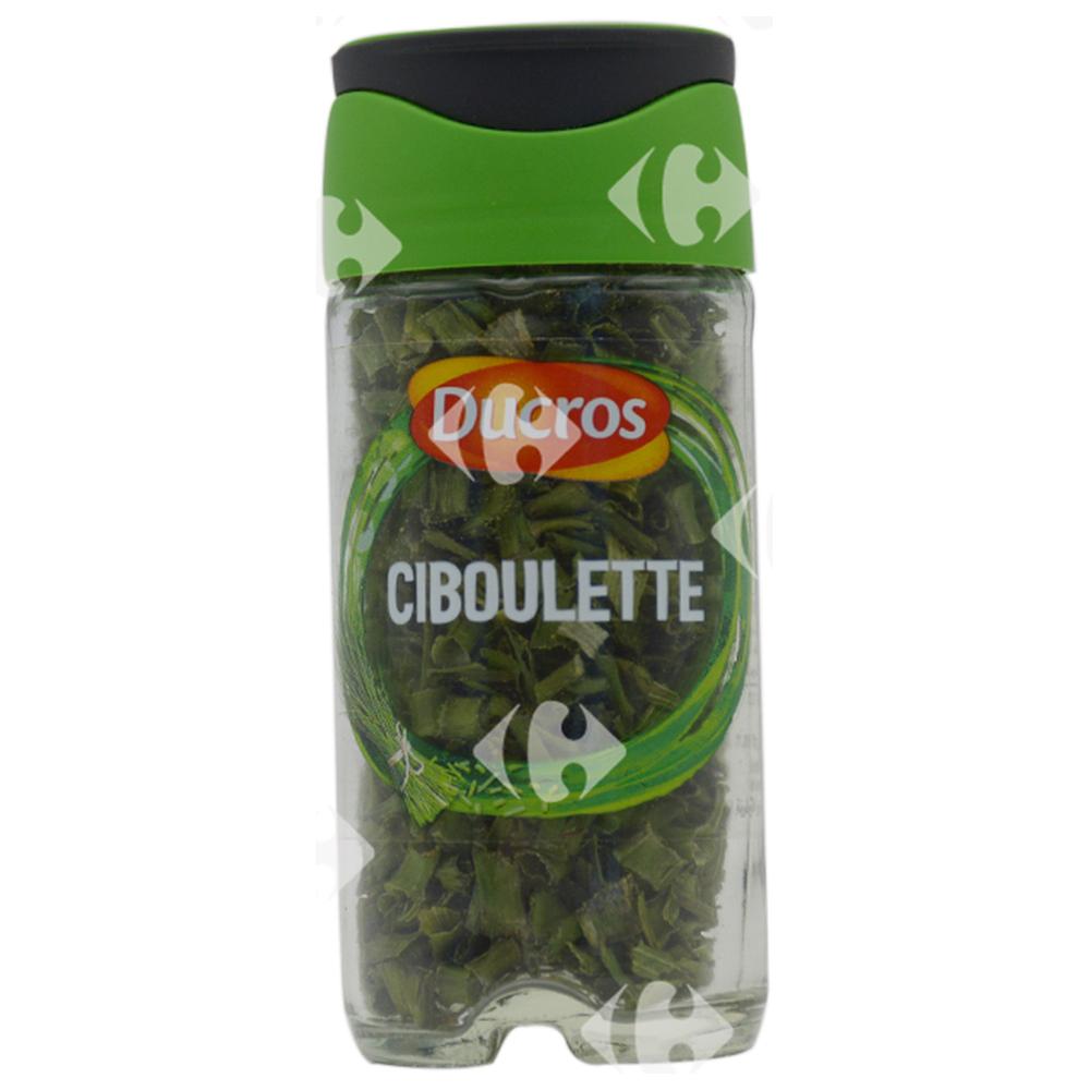 [625450] Ciboulette Ducros 2,5g