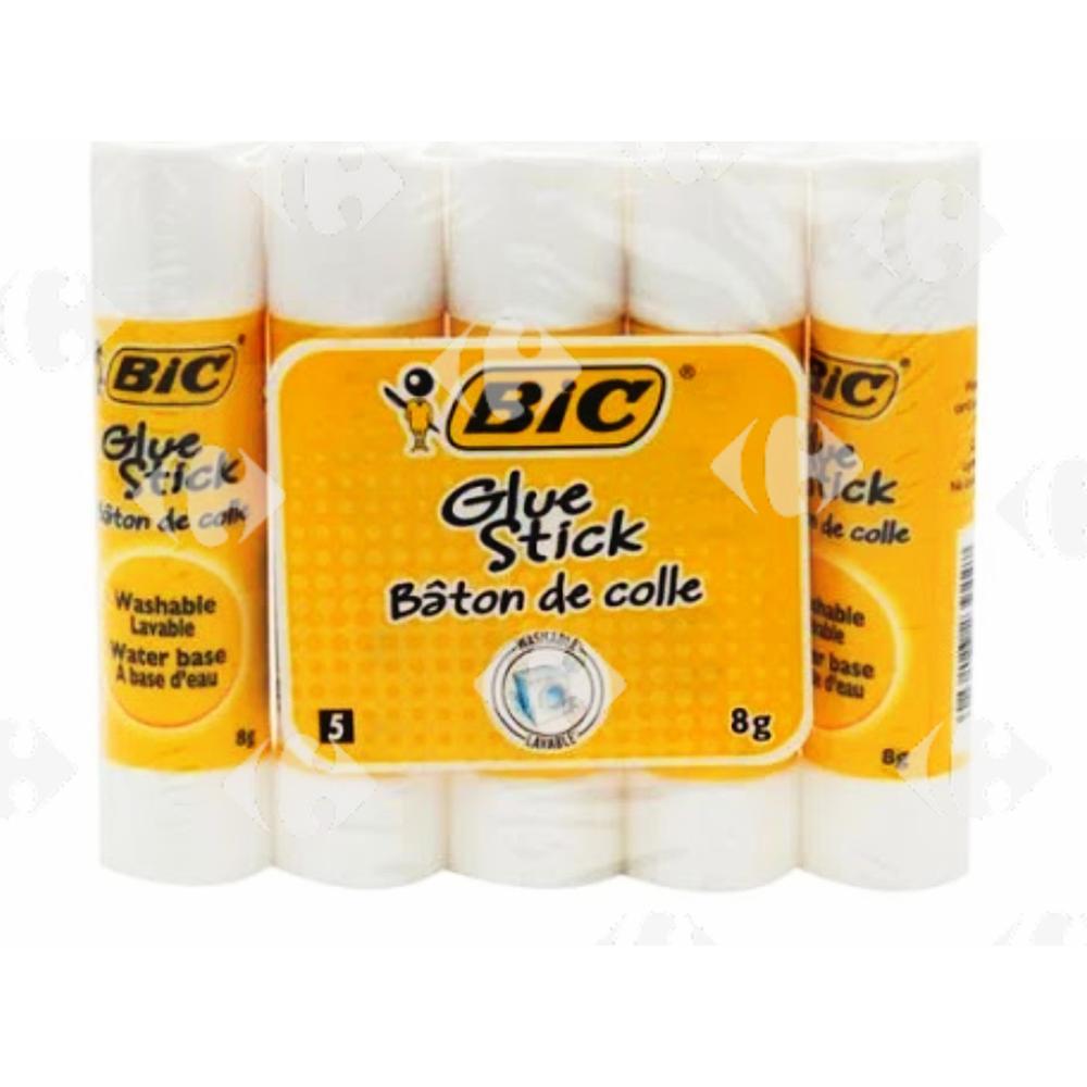 [619751] Colle Stick Shrink Wrap Bic 5x8g