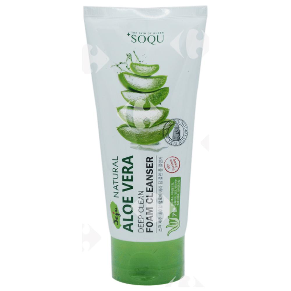 Gel nettoyant Soqu 120ml