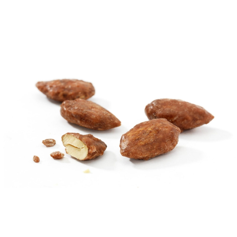 Amandes à La Cannelle Sachet de 150g
