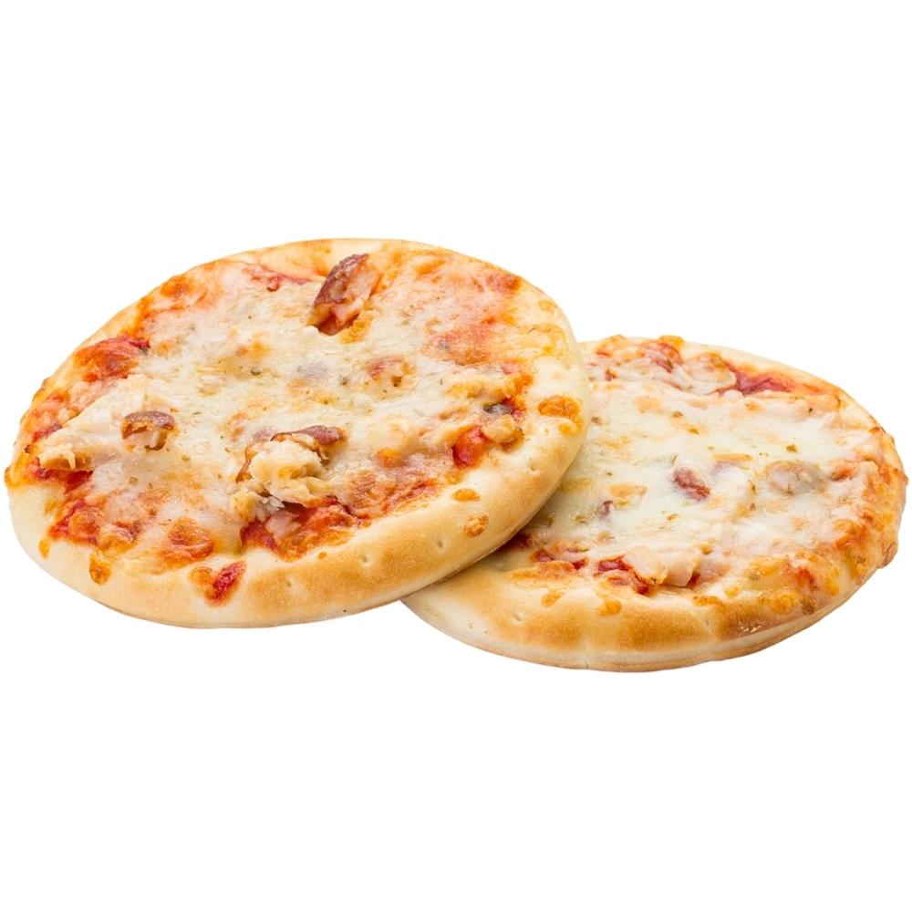 [554064] Mini Pizza Poulet 1 unité