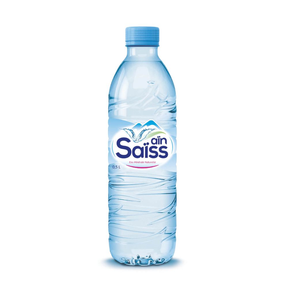 [21638] Eau Minérale Ain Saiss 50cl