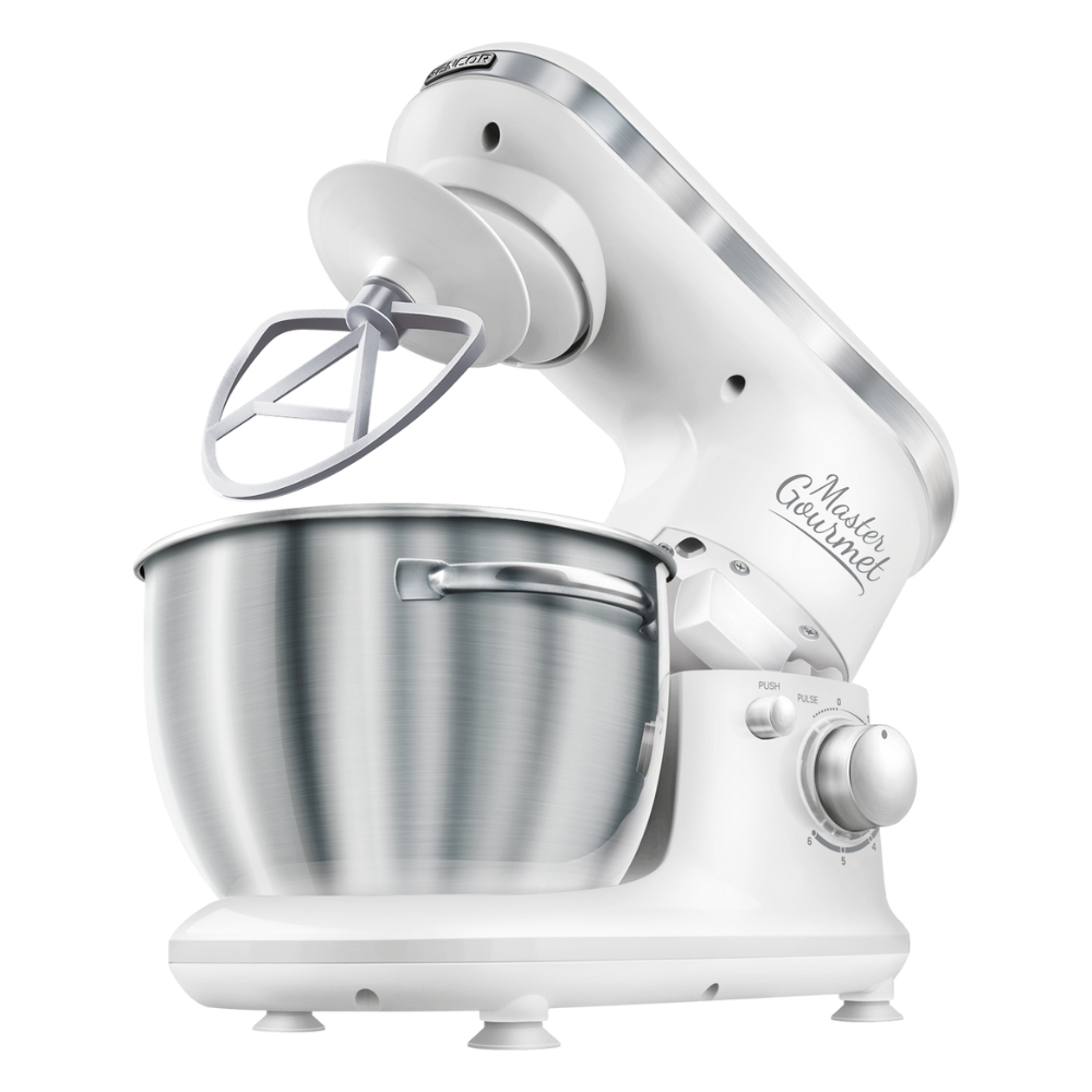 Pétrin Blanc Sencor 4L 600W