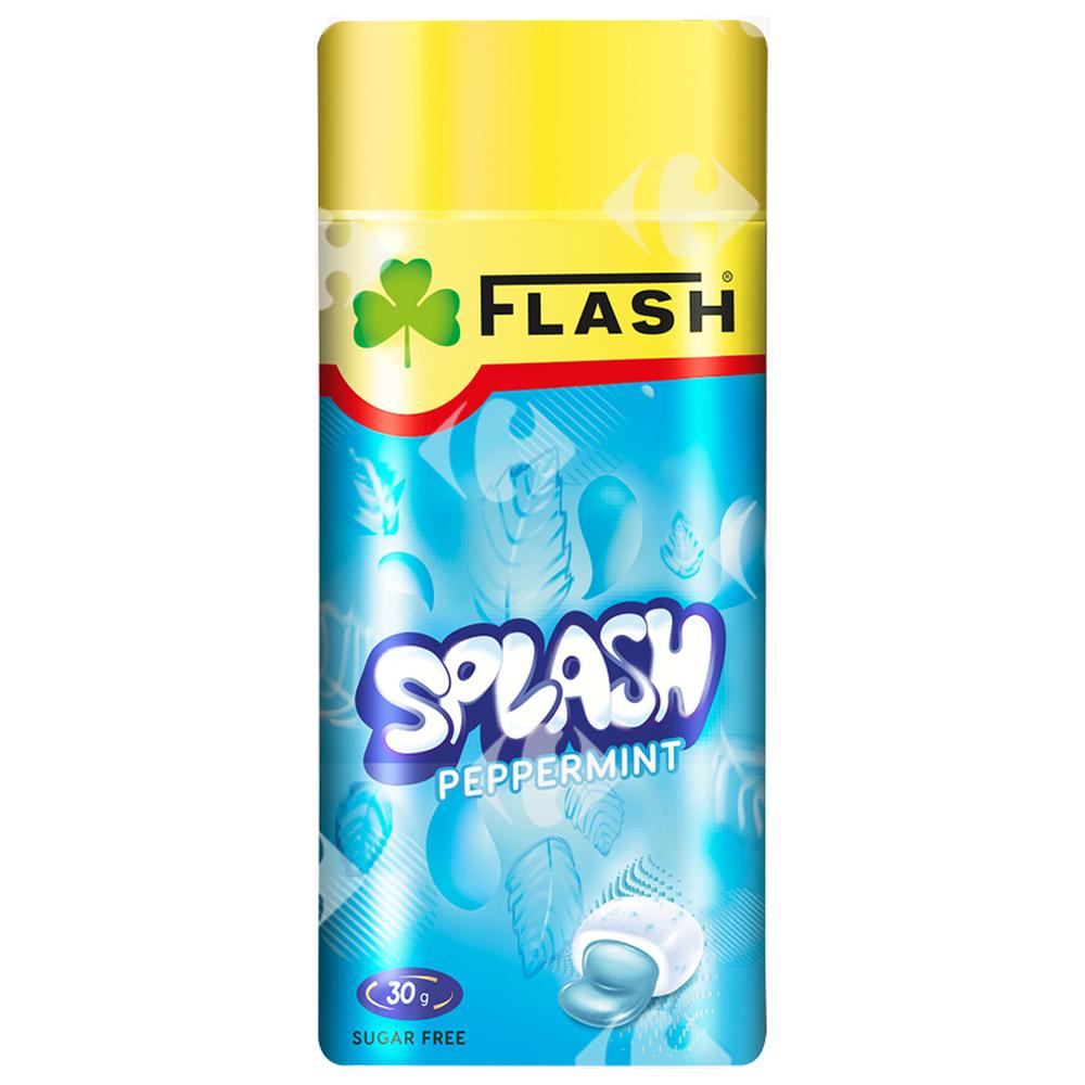 [686517] Dragées Fourrées Peppermint Splash Flash