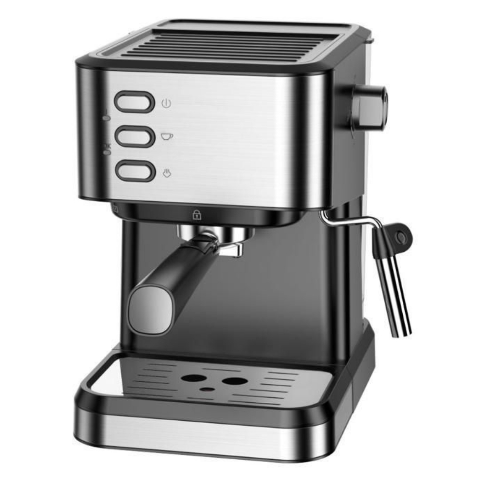 Cafetière Expresso Kröhler 1,5L 1050W