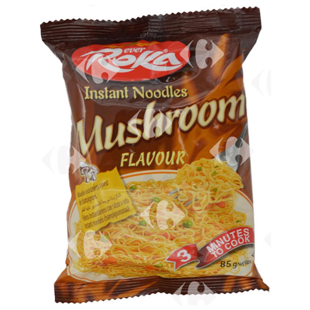 Nouilles aux Champignons Roka 85g