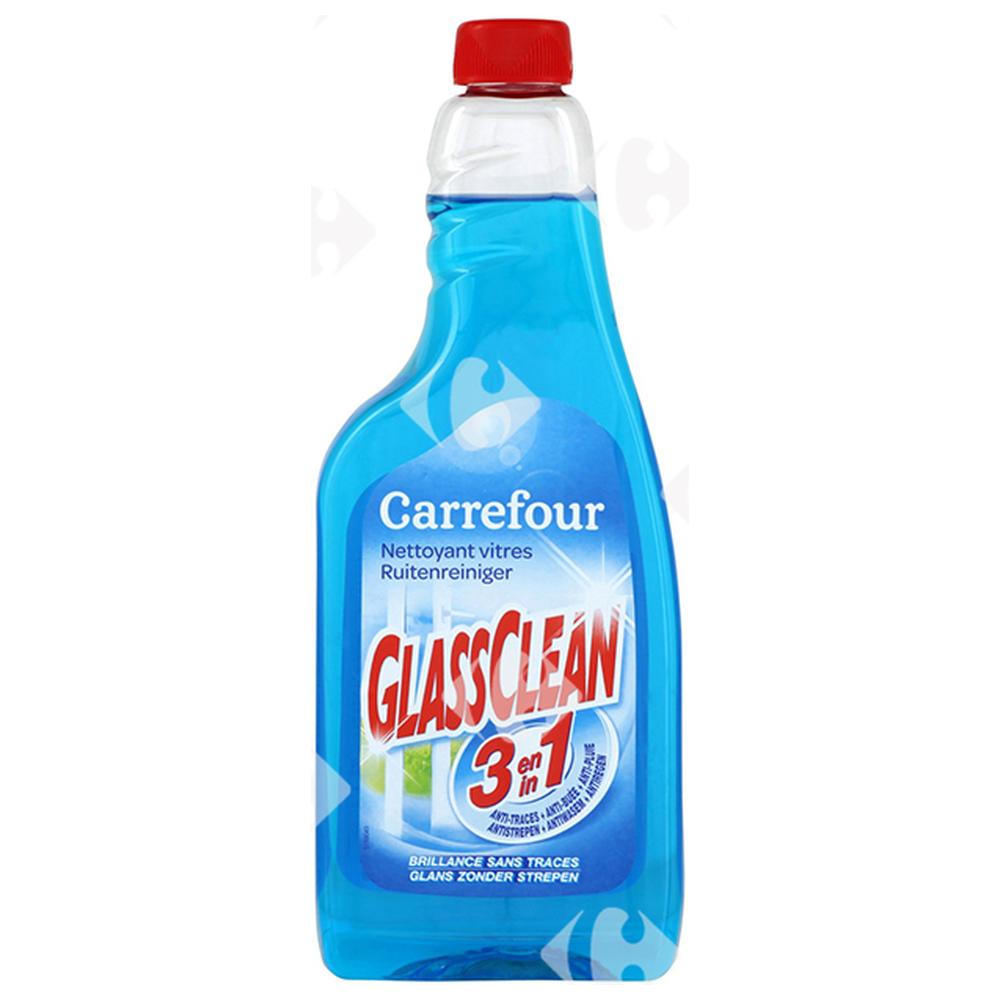 [171341] Nettoyant Vitres Recharge 3en1 Carrefour 750ml