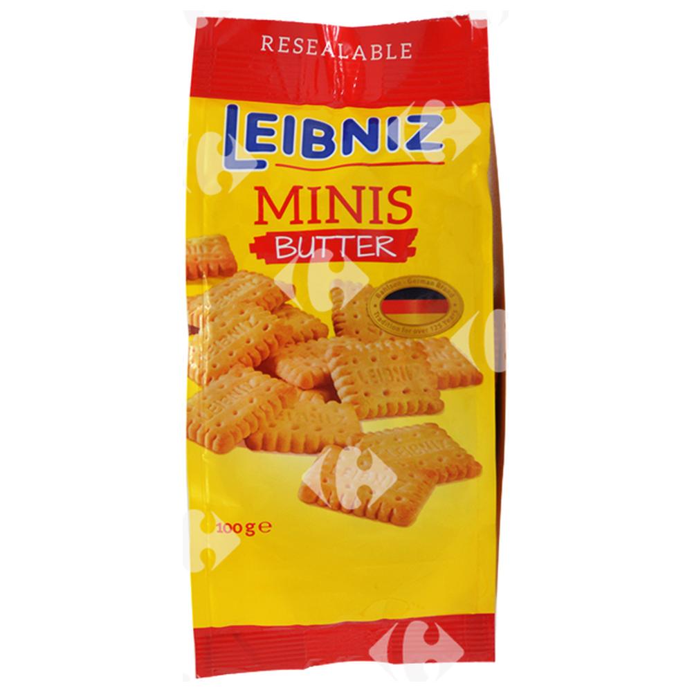 Biscuits Petit Beurre Leibniz 100g