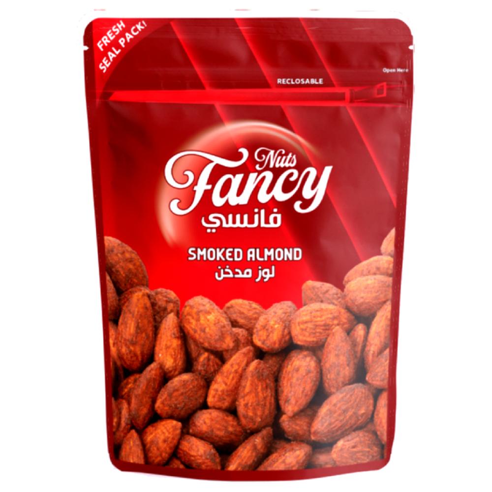 [697793] Amandes Fumées Fancy 120g