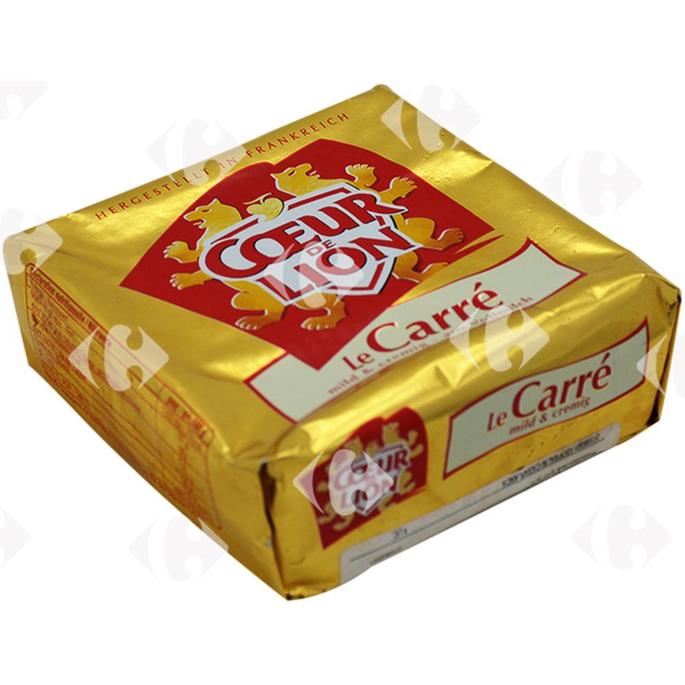 [65682] Fromage Le carré Cœur De Lion 250g