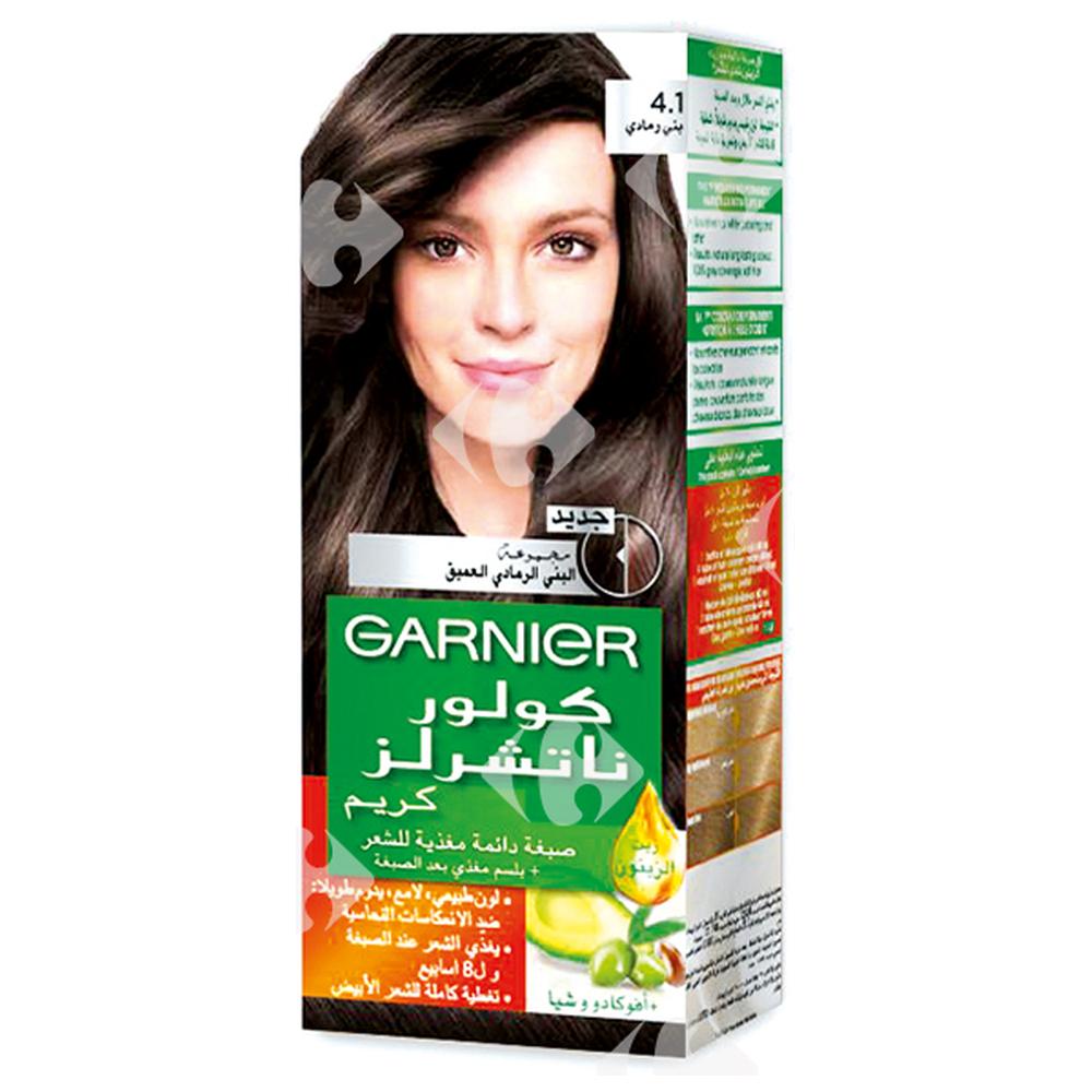Coloration Crème Deep Ashy Brown 4,1 Color Naturals