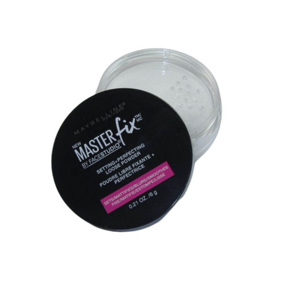 Poudre Libre Fixante Masterfix Maybelline 6g