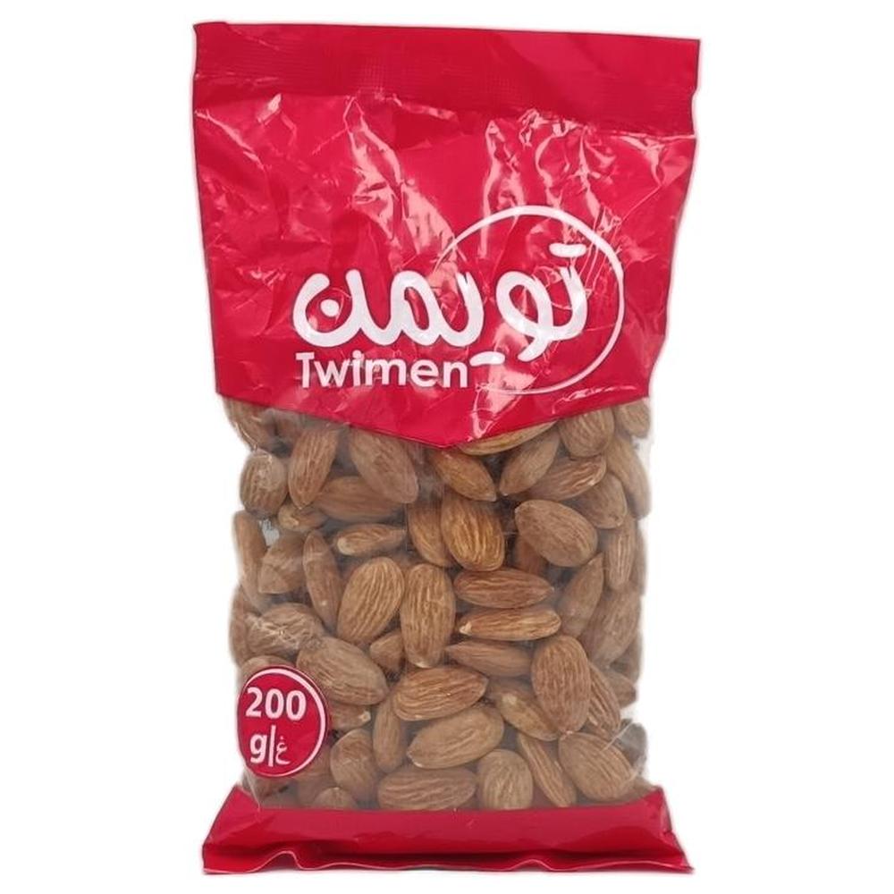 [564049] Amandes Grillées Twimen 200g