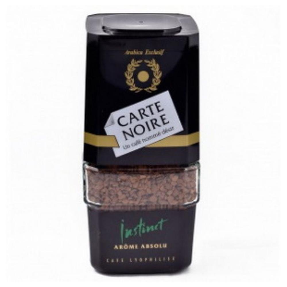 [43229] Café Lyophilisé Soluble Carte Noire 95g