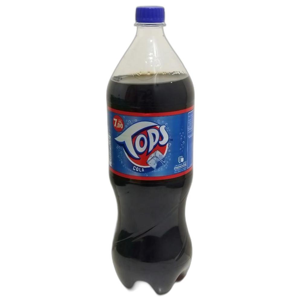 Boisson Gazeuse Cola Tops 1,5L