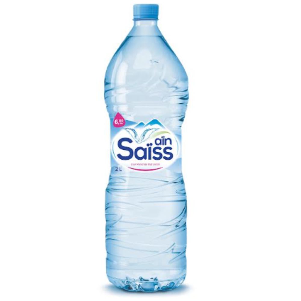 [657865] Eau Minérale Ain Saiss 2L