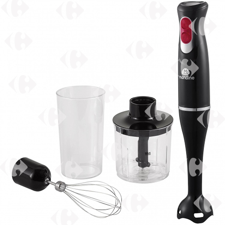 [660112] Mixeur MHB602-21 Mandine.