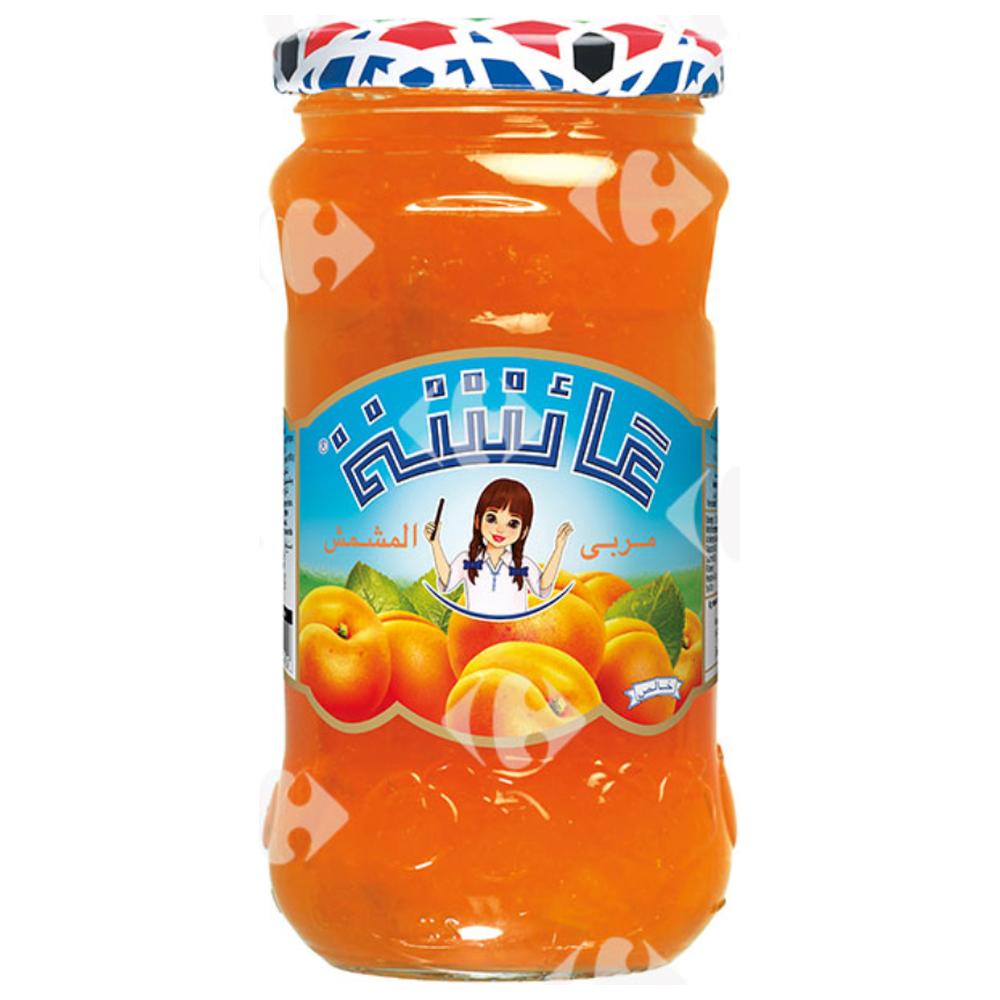 [1178] Confiture d'Abricot Aicha 72cl
