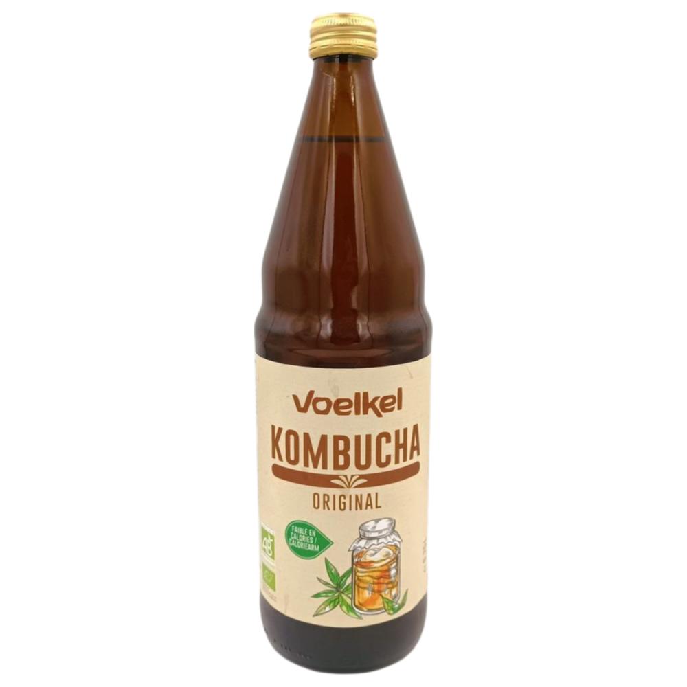 [696955] Kombucha Original Bio Voelkel 75cl.