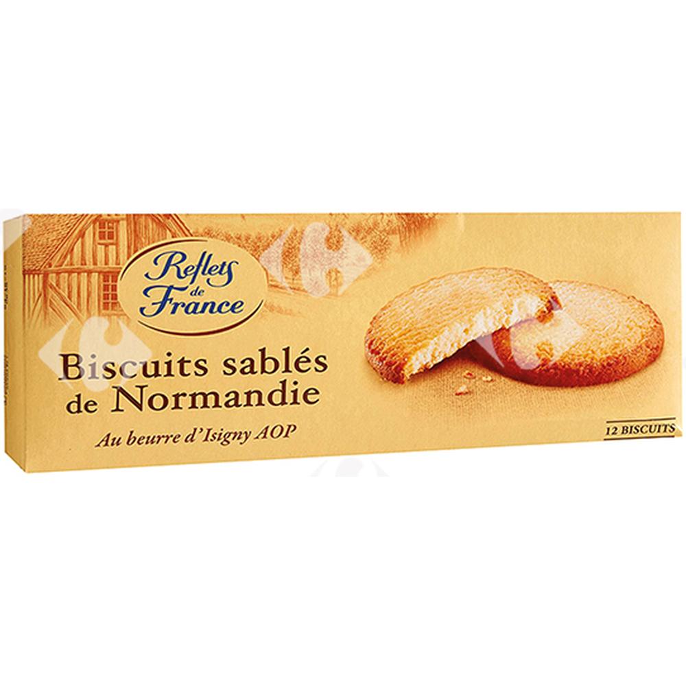 Sablés Normands Reflets de France 175g