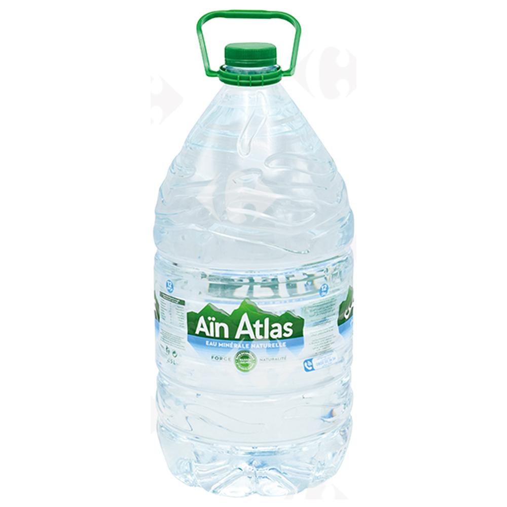 Eau Minérale Ain Atlas 5L