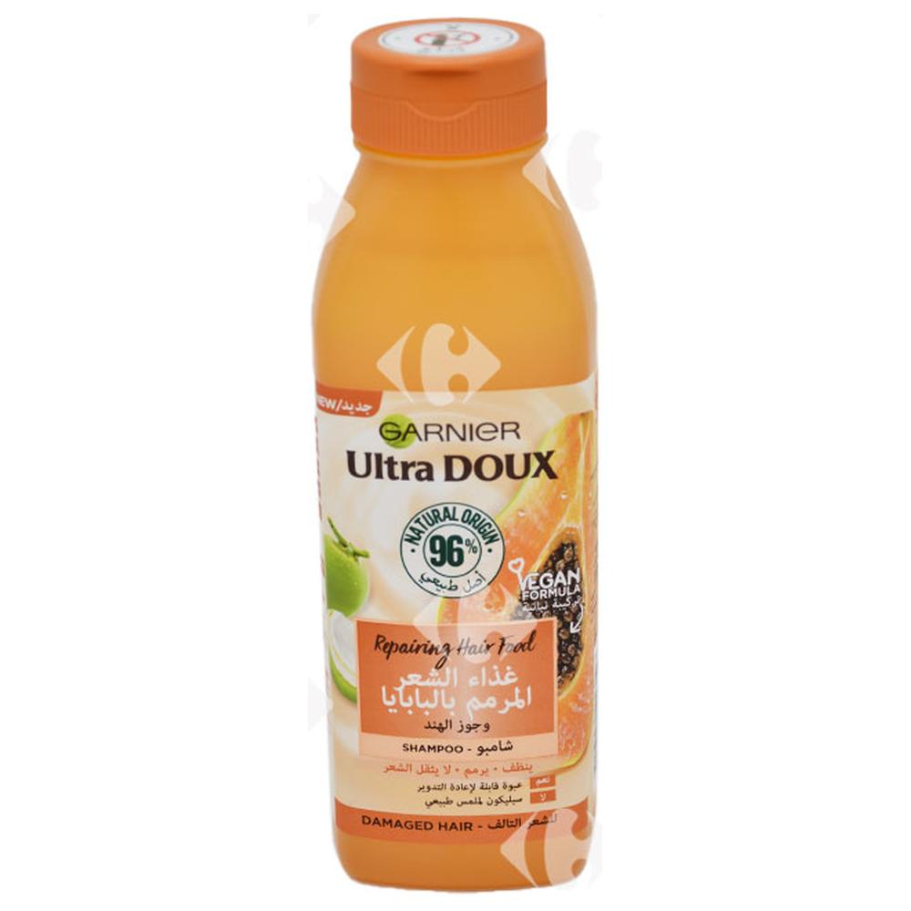 [670992] Shampooing Papaye Hair Food Ultra Doux Garnier 350ml