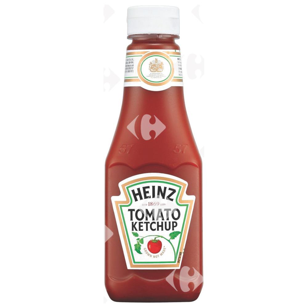 Ketchup Nature Heinz 342g