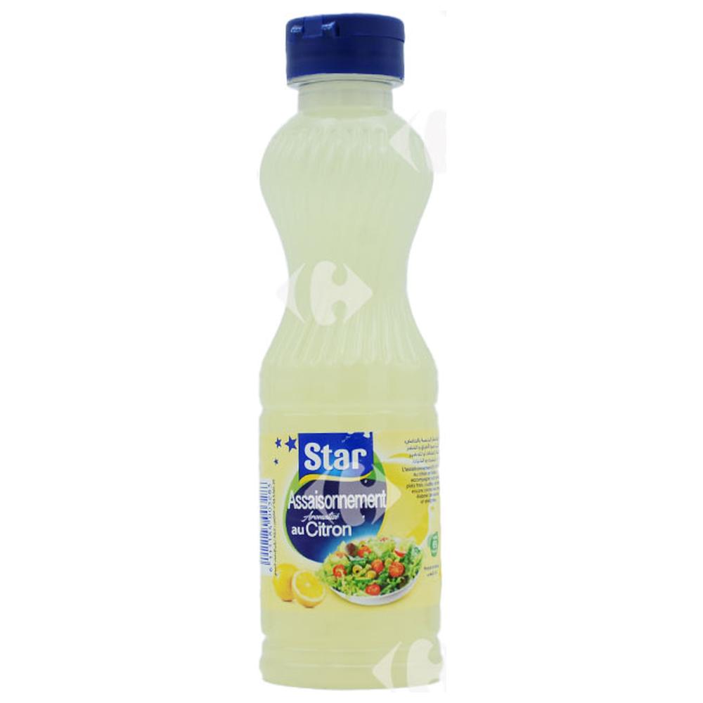 Vinaigre Citron Star 24cl