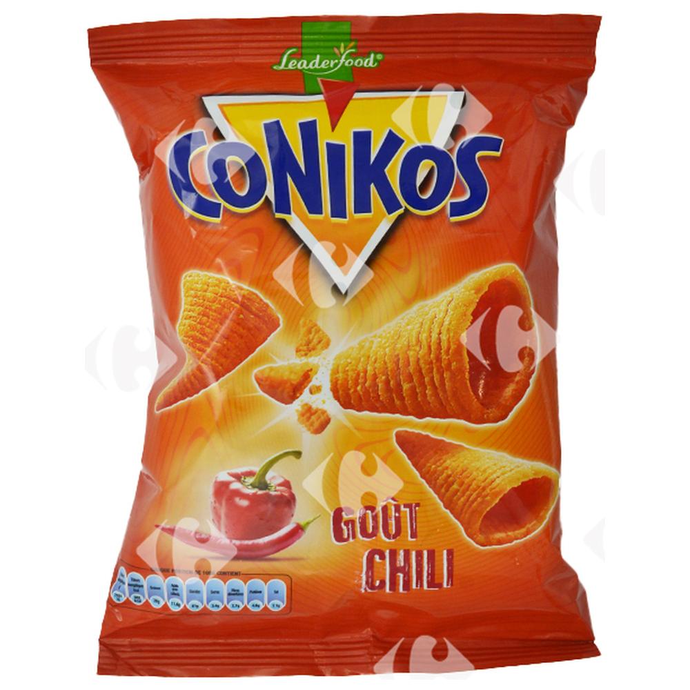 [414321] Chips Chili Conikos 30g
