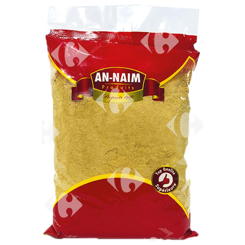 Cumin Moulu En Sachet An-Naim 250g