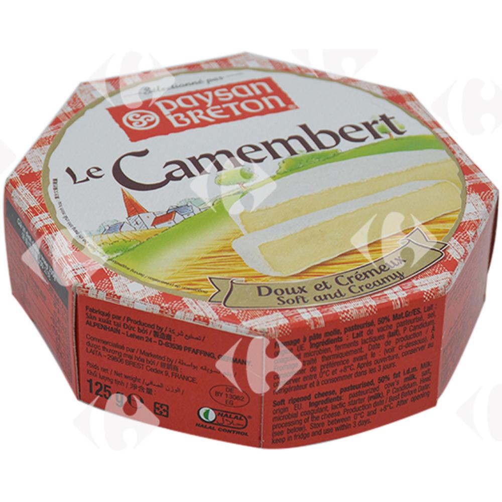 Camembert Paysan Breton 125g