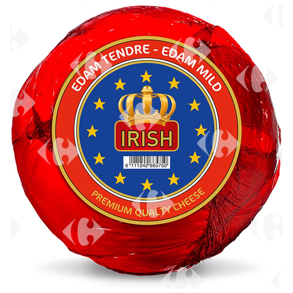 [73360] Edam Boule Irish 100g