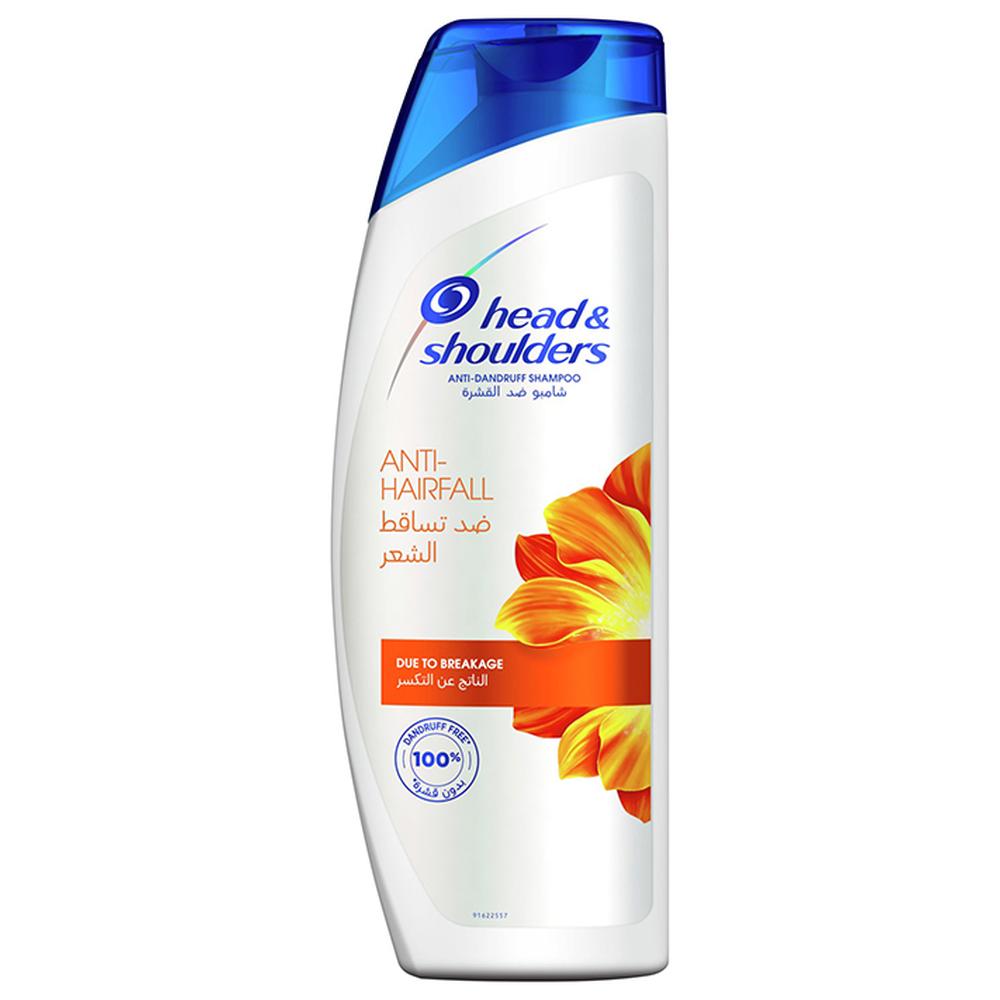 [550563] Shampooing Anti-chute pour Homme Head & Shoulders 600ml