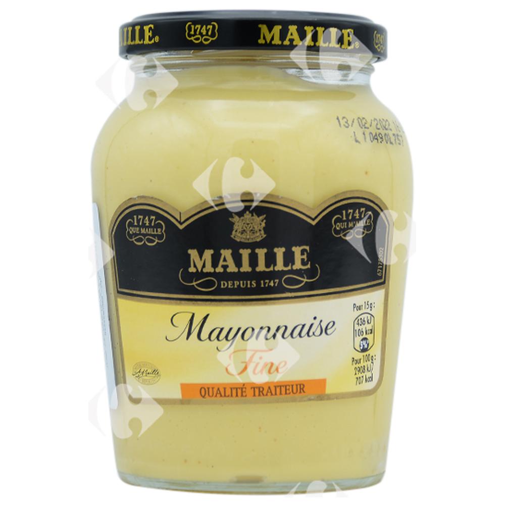 [383463] Mayonnaise Fine Maille 320g