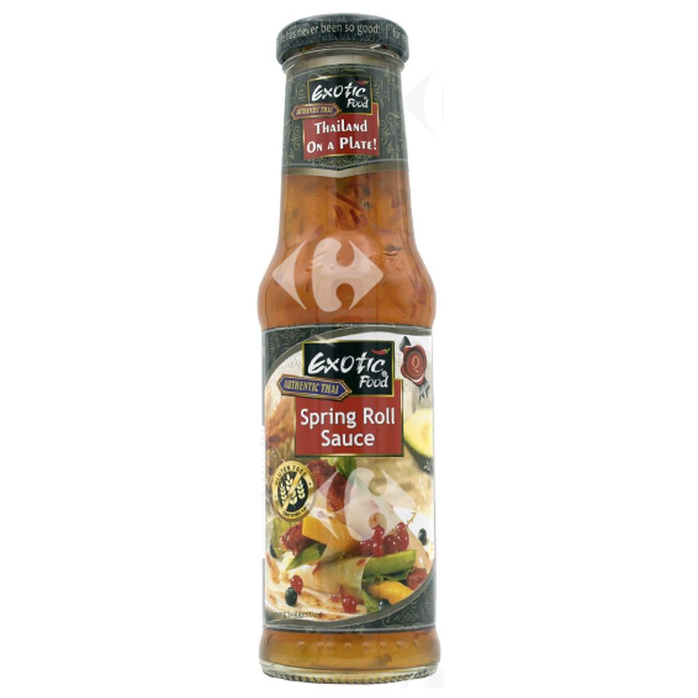 Sauce Pour Nems Rouleaux De Printemps Exotic Food 250ml
