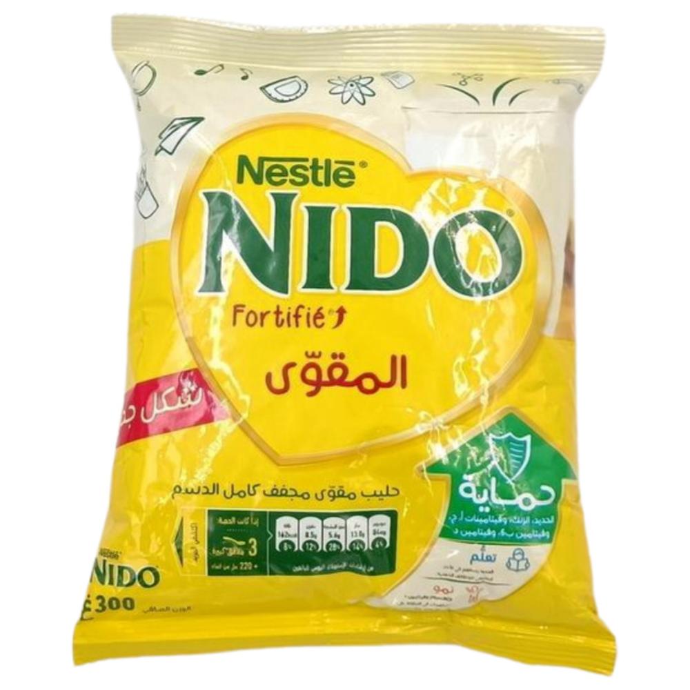 [2356] Lait en Poudre Nido 350g