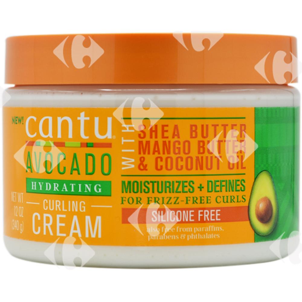 [661718] Crème activatrice de Boucles Cantu 355ml
