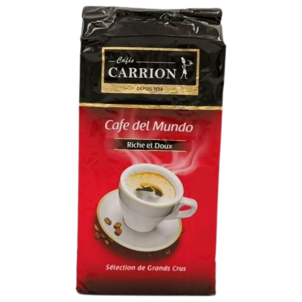 [575758] Café Moulu Del Mundo Carrion 225g