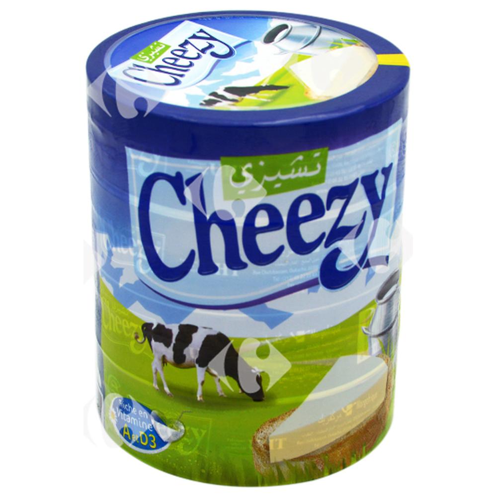 Fromage Fondu Cheezy 64 unités