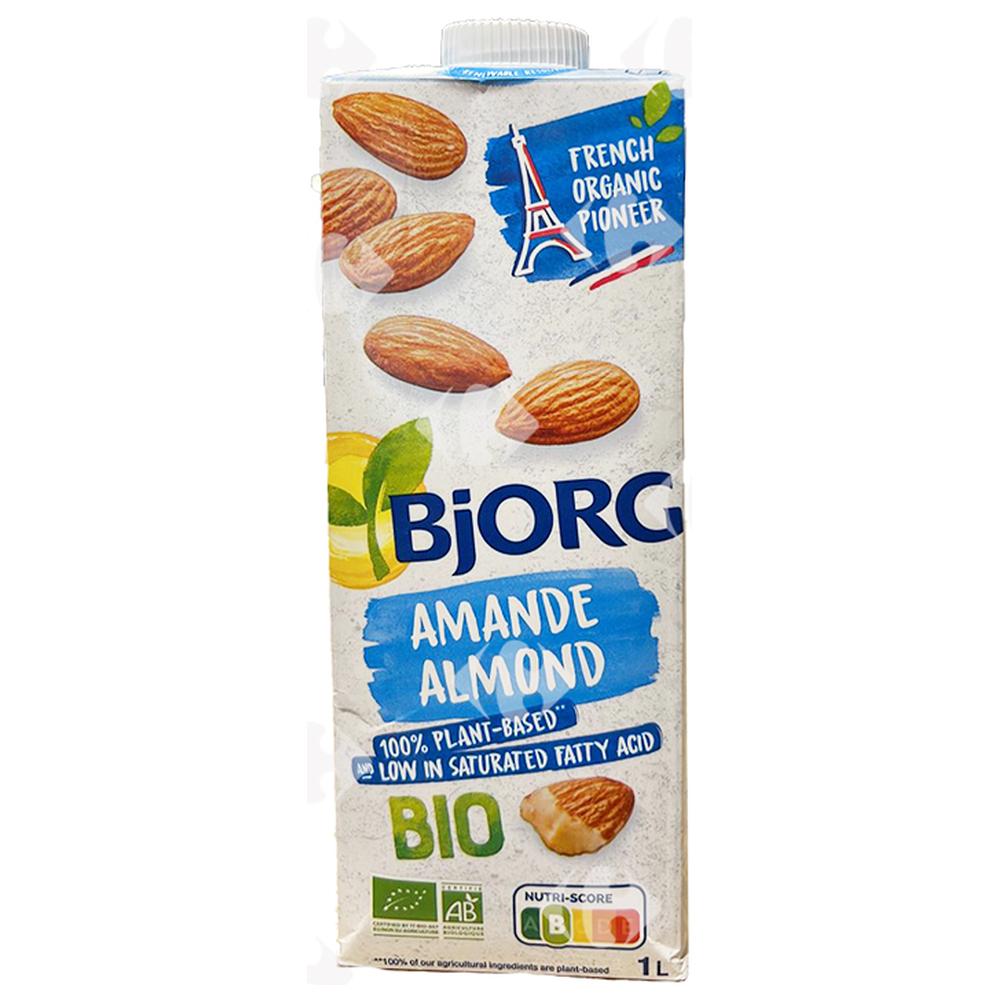 [560147] Lait d'Amande Bio Bjorg 1L