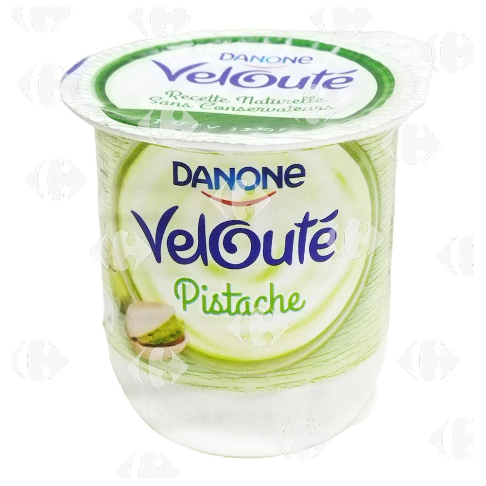 Yaourt Brassé Pistache Velouté Danone 110g