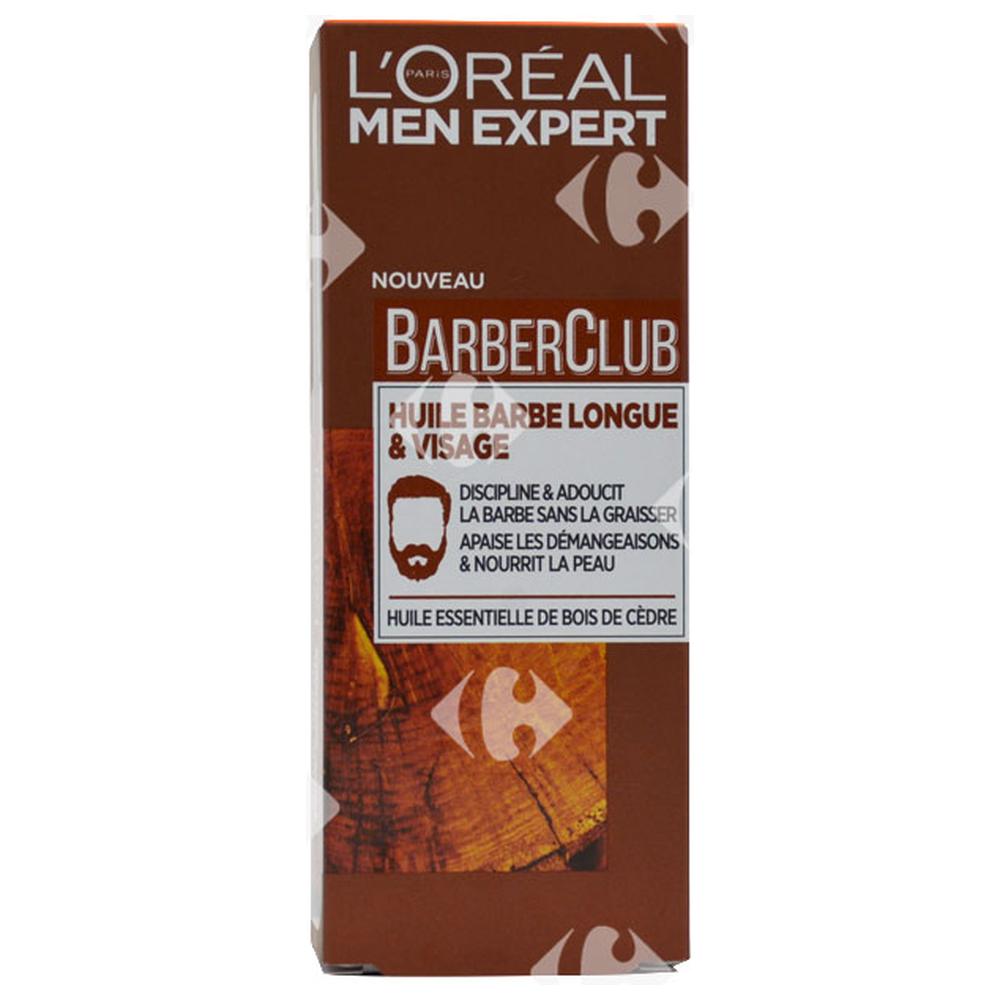 Soin Barbe Courte Barberclub L'Oréal Men Expert 50ml
