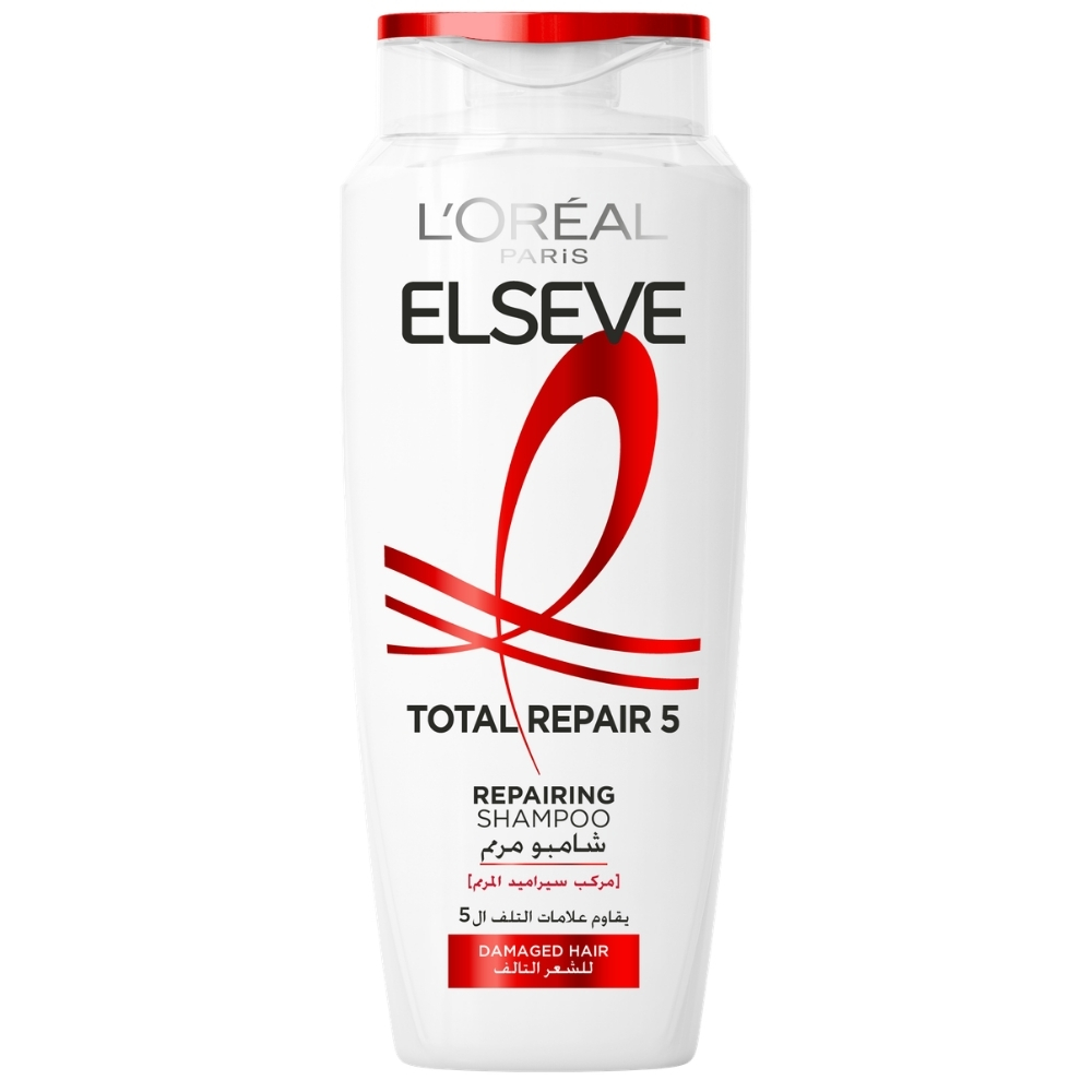 Shampooing Réparateur Totale Repair 5 Elsève L'Oréal Paris 200ml