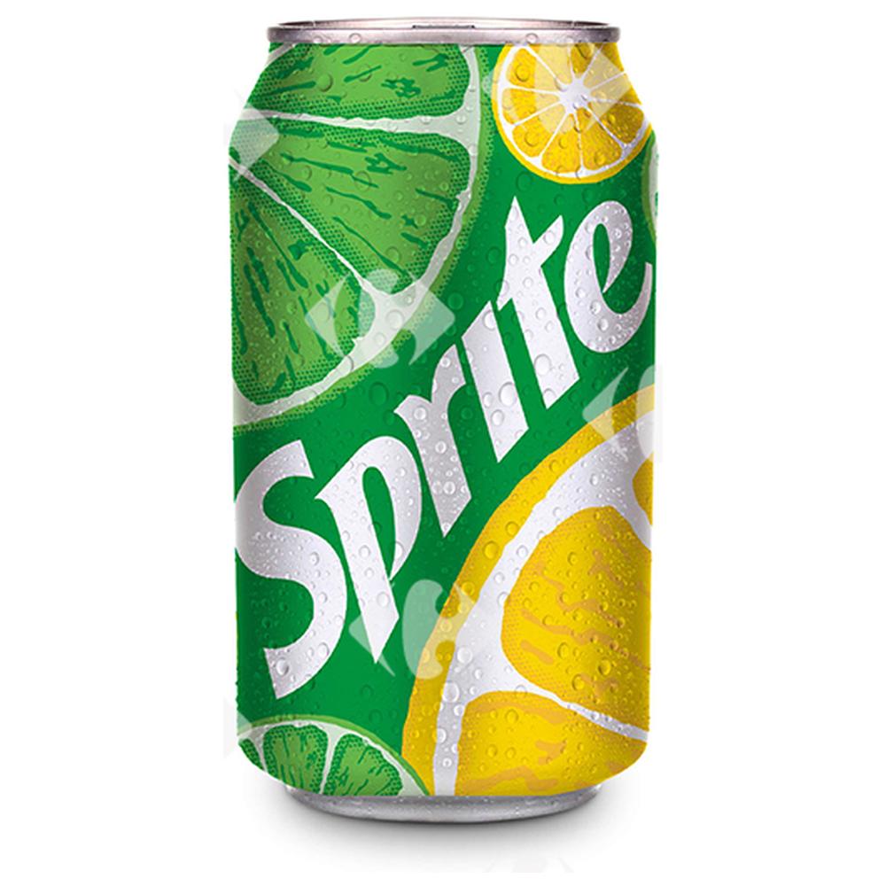 [31366] Boisson gazeuse Sprite citron canette 33cl