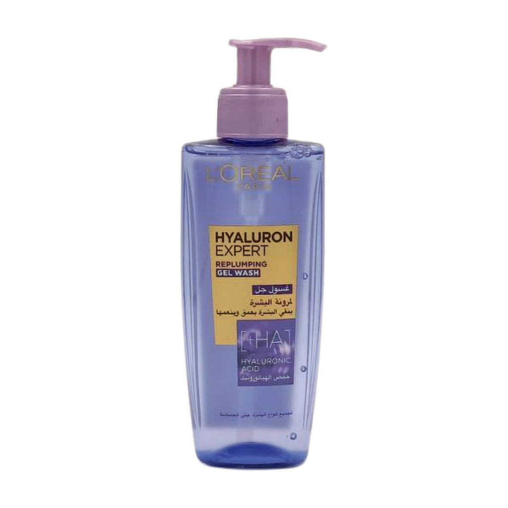 Gel Nettoyant Hyaluron Skin Expert 200ml