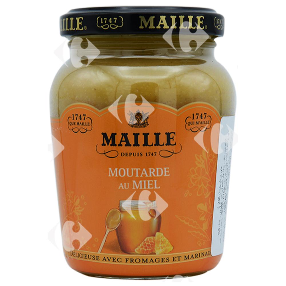 [383464] Moutarde au Miel Maille 230g