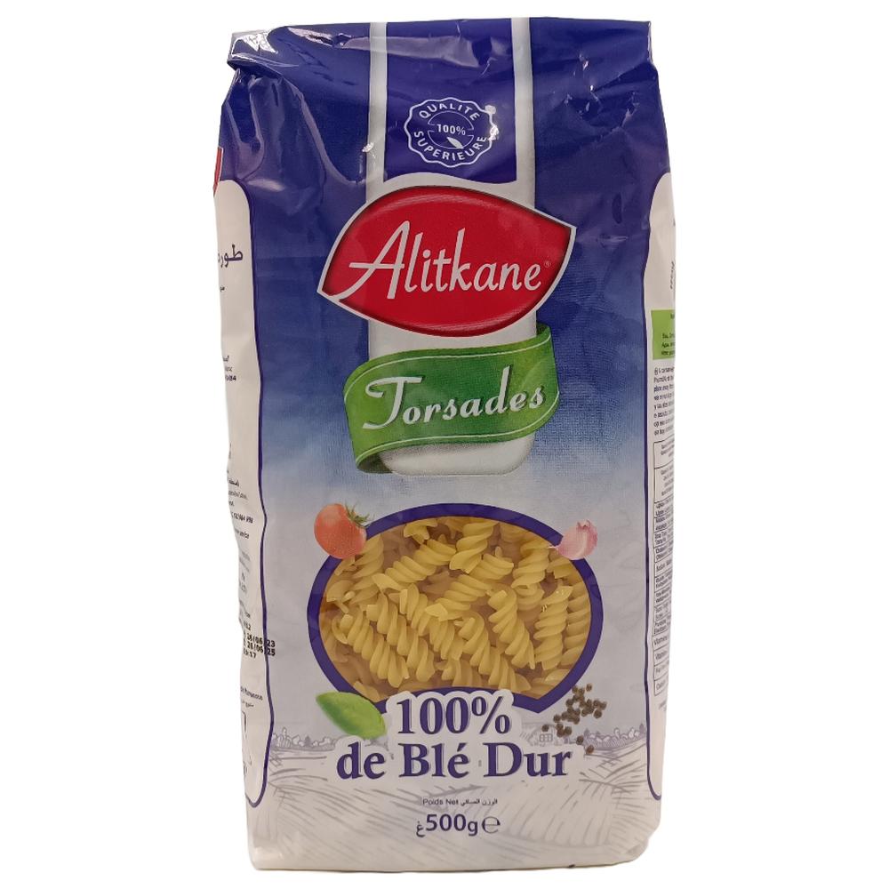 [412757] Pâtes Coudes Al Itkane 500g