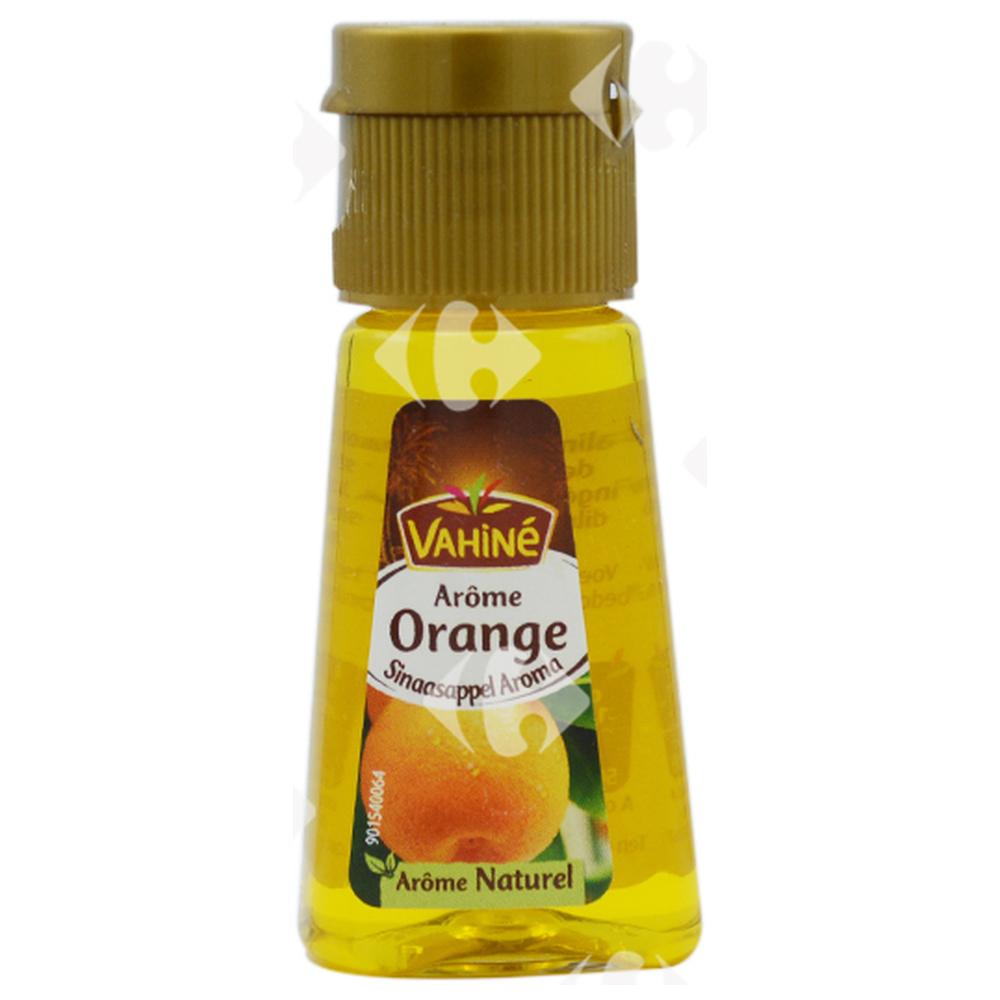 [579022] Arôme Naturel d'Orange Vahiné 20ml