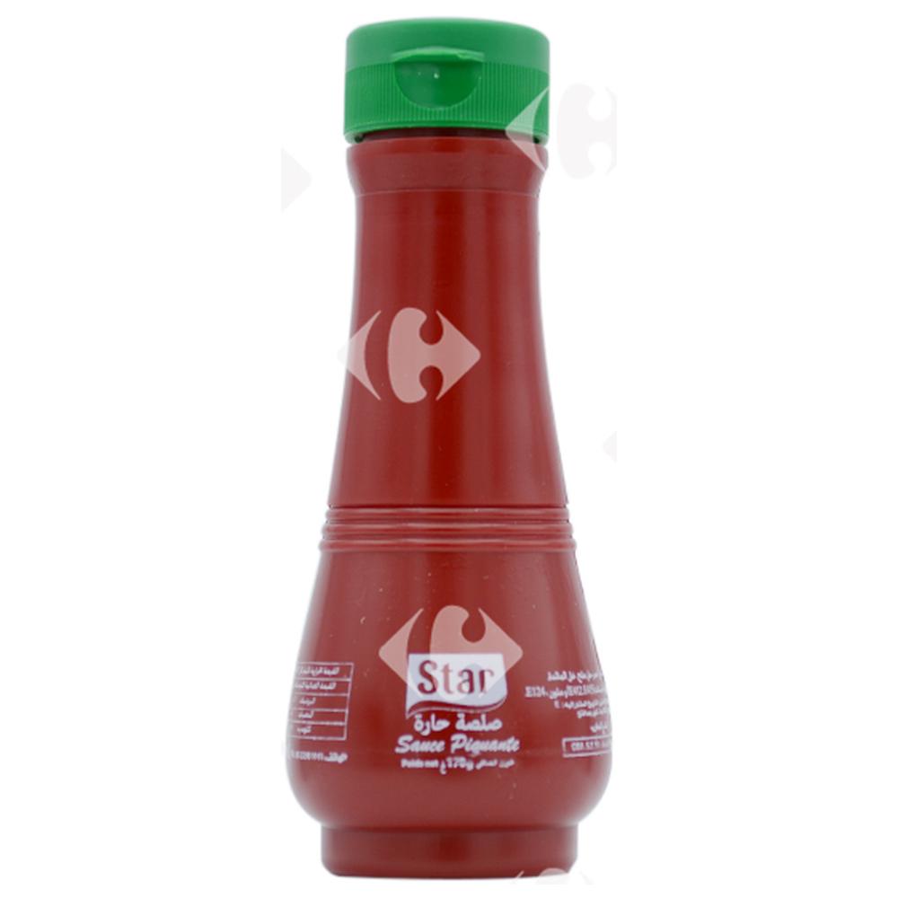 Sauce Piquante Star 170g