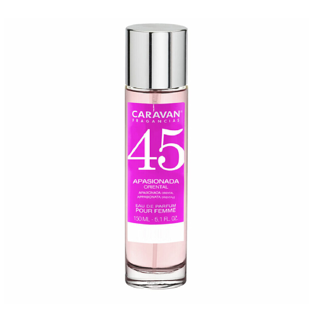 [682463] Eau de Parfum pour Femme 45 Caravan 150ml